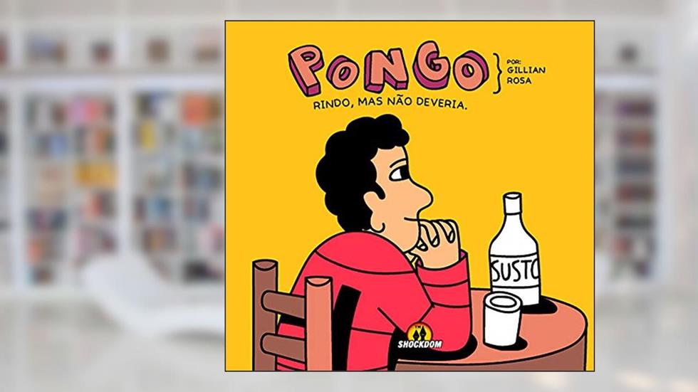 Rindo, Mas não Deveria, do autor Gillian Rosa