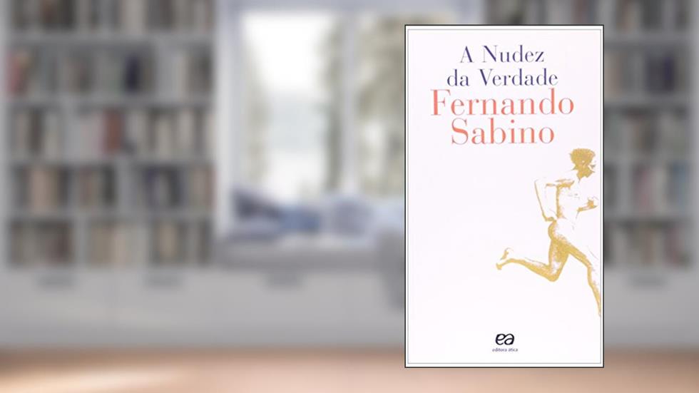 A nudez da verdade, do autor Fernando Sabino