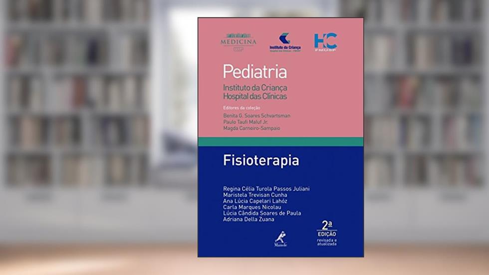 Fisioterapia, do autor Regina Célia Turola Passos Juliani