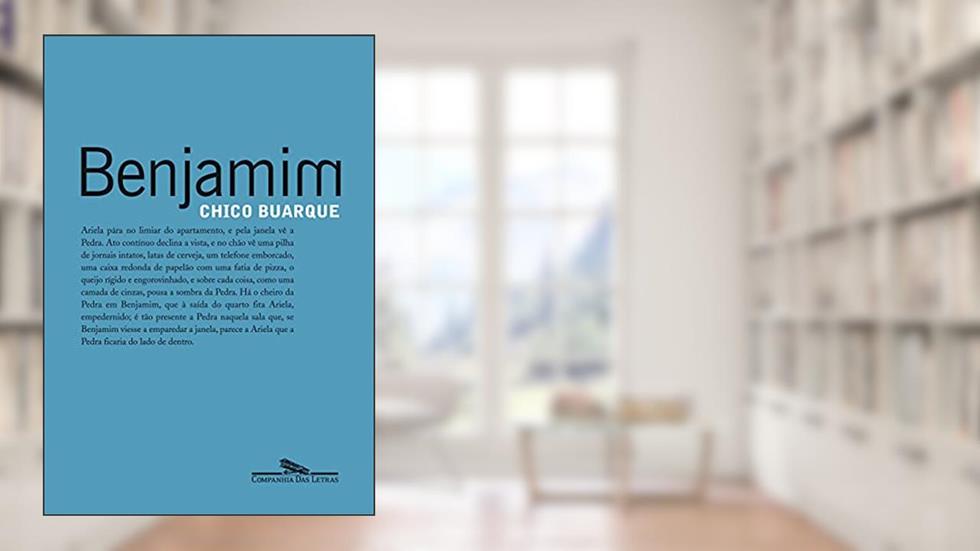 Benjamim, do autor Chico Buarque