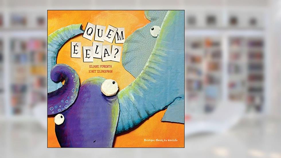 Quem é ela?, do autor Eliane Pimenta