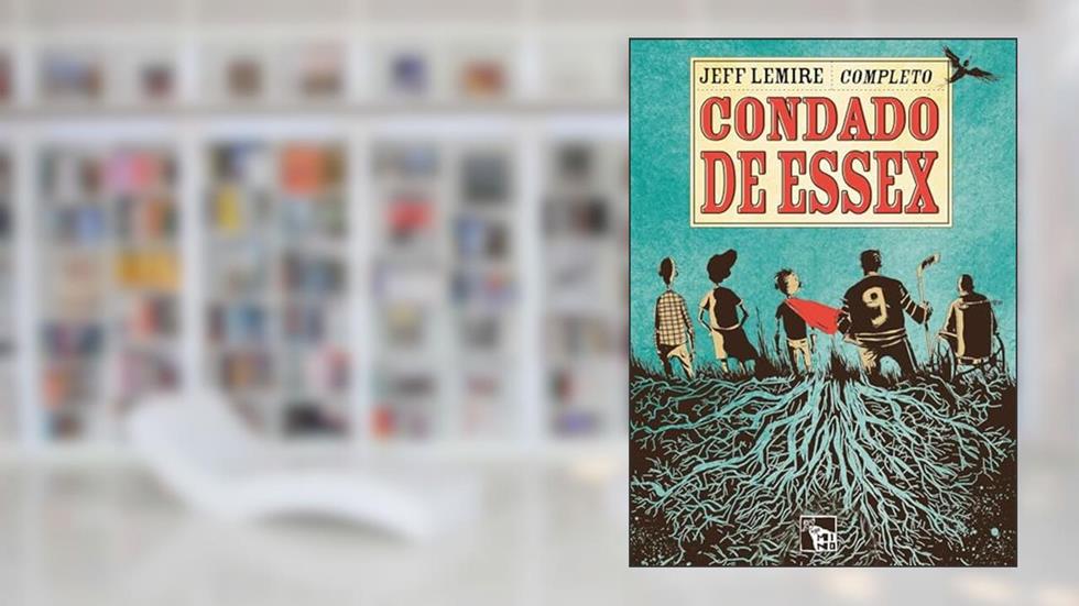 Condado de Essex, do autor Jeff Lemire