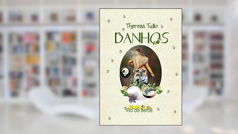 Banhos, do autor Theresa Tullio
