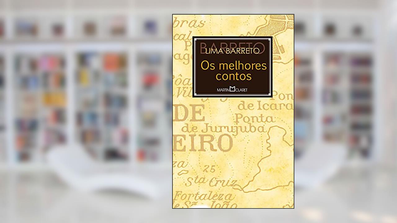 Os melhores contos: 109, do autor Lima Barreto