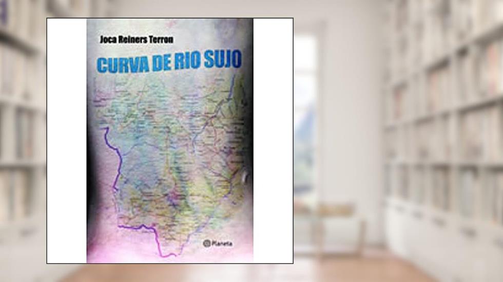 Curva de rio sujo, do autor Joca Terron