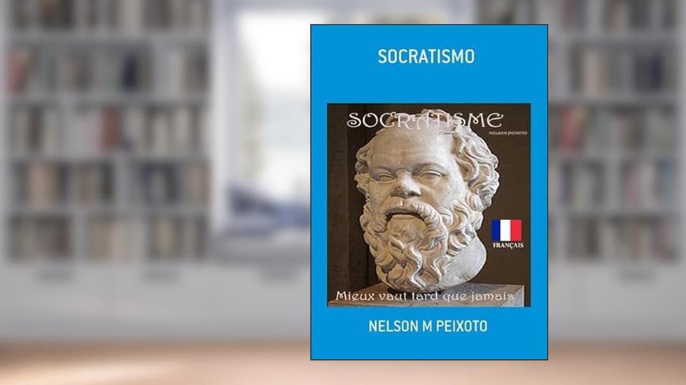 Socratismo, do autor Nelson M Peixoto