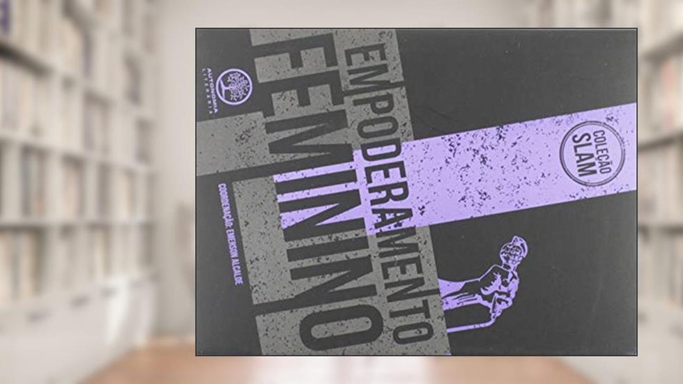 Empoderamento Feminino, do autor Emerson (coord.) Alcalde