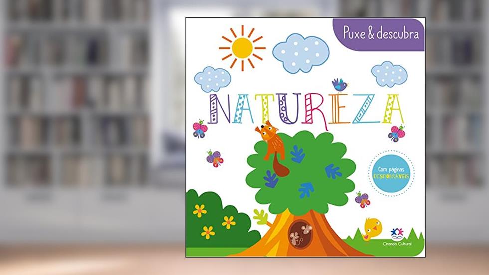 Natureza, do autor Susie Brooks