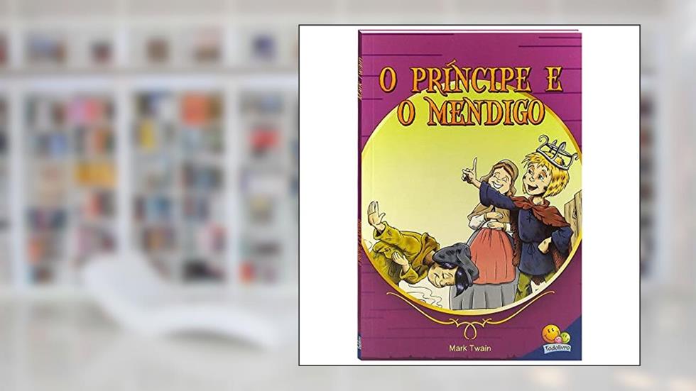 Mais Famosos Contos Juvenis,Os:Príncipe e o, do autor MARK TWAIN