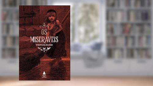Capa de Box Os Miseráveis - Exclusivo Amazon, do autor Victor Hugo