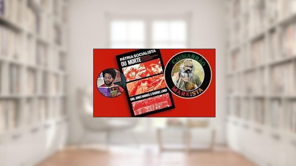 Pátria Socialista ou Morte: marxismo latino-americano e caribenho, do autor Jones Manoel