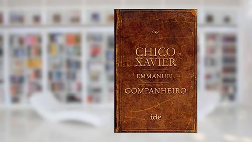 Capa de Companheiro, do autor Chico Xavier; Emmanuel (Espírito)