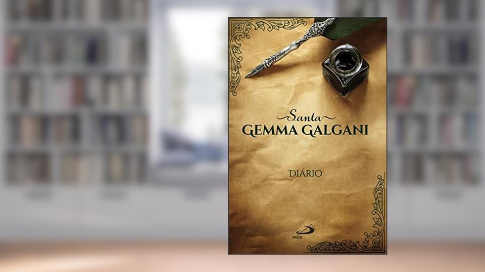 Diário: Diário, do autor Santa Gemma Galgani