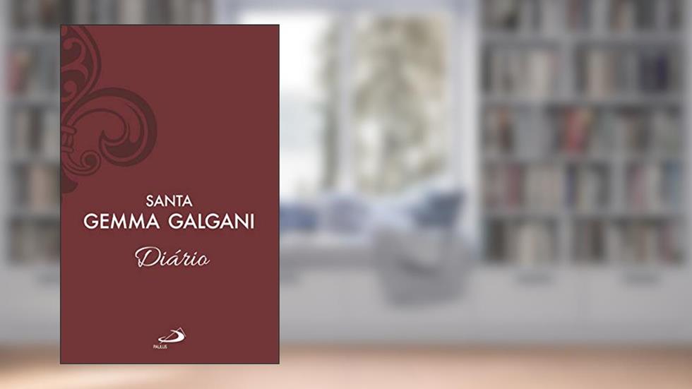 Diário - Vol 6 (Luxo), do autor Santa Gemma Galgani