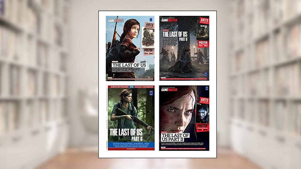 Coleção The Last Of Us, do autor Editora Europa