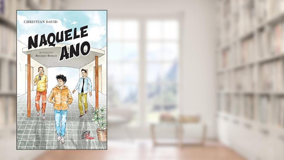 Naquele ano, do autor Christian David