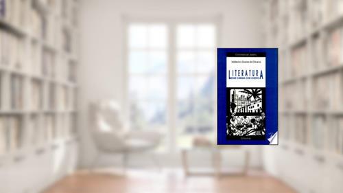 Capa de Literatura: Esse Cinema Com Cheiro (Portuguese Edition), do autor Valdevino Soares De Oliveira