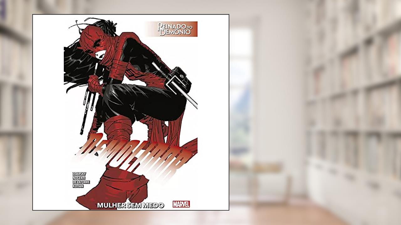 Demolidor Vol. 8, do autor Chip Zdarsky