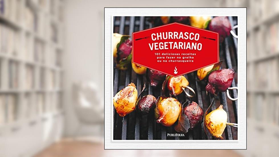 Churrasco Vegetariano, do autor Ryland Peters & Small