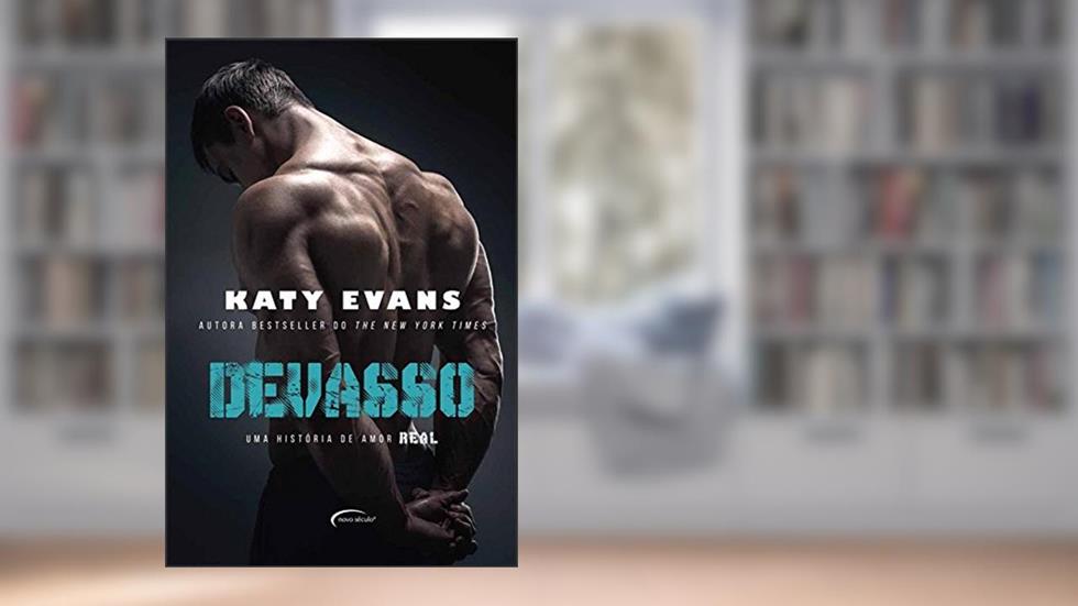 DEVASSO, do autor KATTY EVANS
