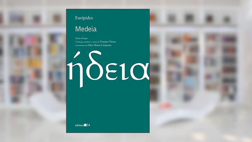 Medeia, do autor Eurípides