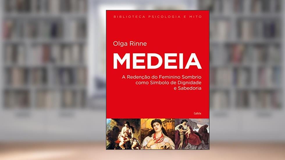 Medeia, do autor Olga Rinne