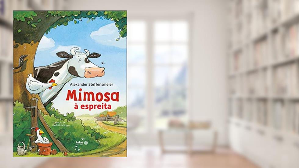 Mimosa à espreita: 1, do autor Alexander Steffensmeier