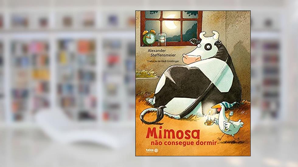 Mimosa não consegue dormir: 2, do autor Alexander Steffensmeier