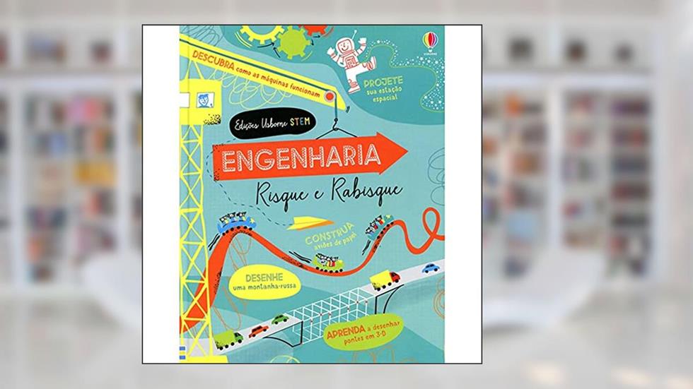 Engenharia: risque e rabisque, do autor ERICO ASSIS