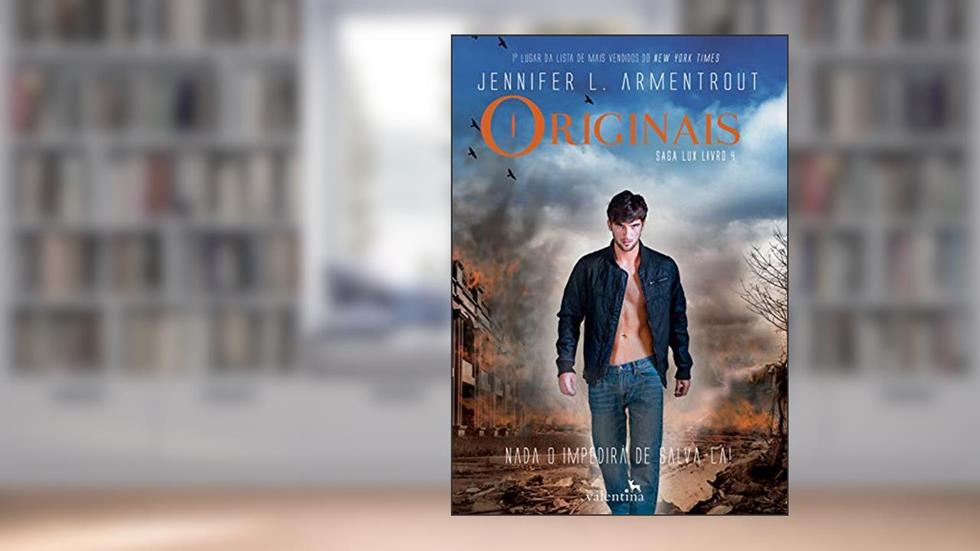 Originais: 4, do autor Jennifer L. Armentrout