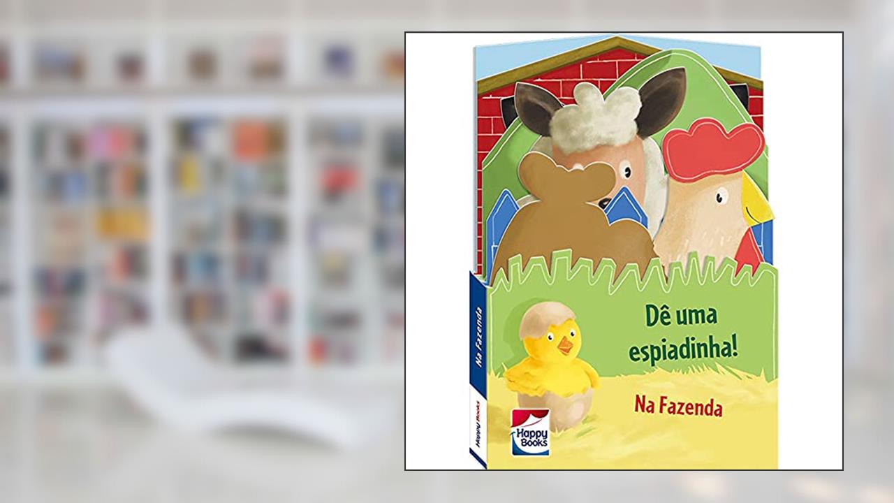 Dê uma espiadinha! Na Fazenda, do autor Anna Taube