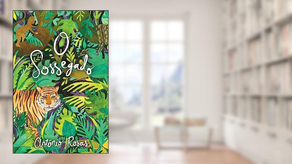 O Sossegado, do autor Antonio Rosas