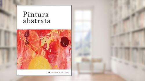 Capa de Pintura abstrata, do autor Wmf Martins Fontes