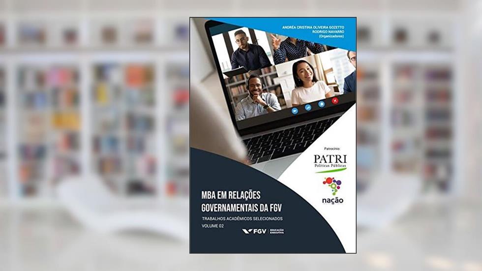 Mba Em Relações Governamentais Da Fgv, do autor Rodrigo Navarro