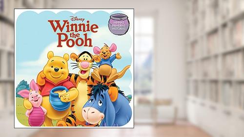 Capa de Minhas Primeiras Histórias Disney - Ursinho Pooh, do autor Bicho Esperto