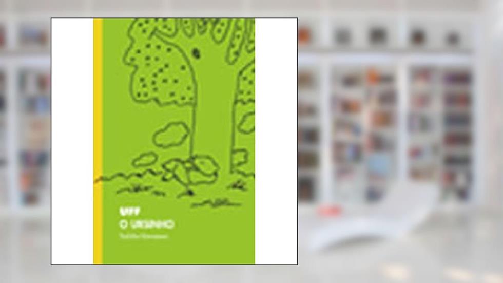 Uff, o ursinho, do autor Toshiko Kanzawa