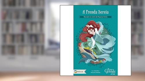 Capa de Prenda Sereia, A, do autor Edibook