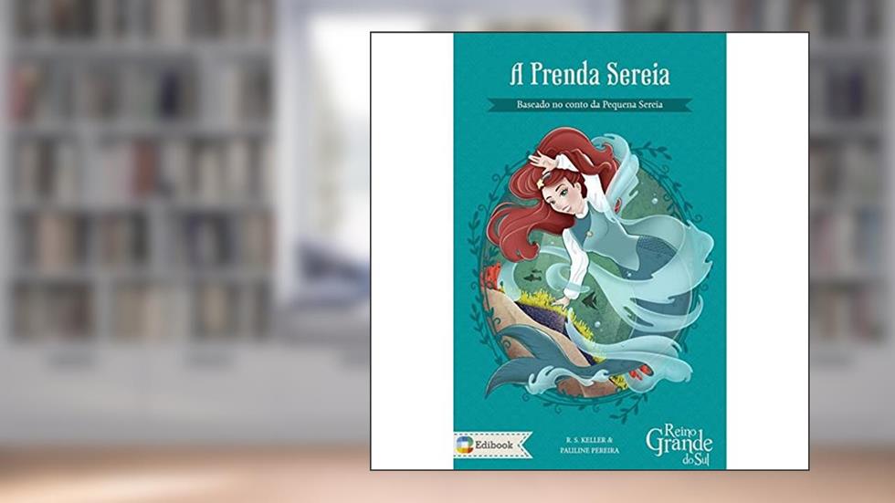 Prenda Sereia, A, do autor Edibook