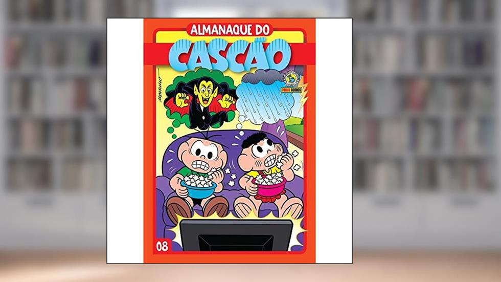 Almanaque do Cascão (2021) - 11, do autor Mauricio de Sousa