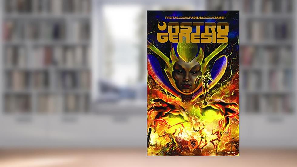 Astrogenesis. Potestades, do autor Douglas Freitas