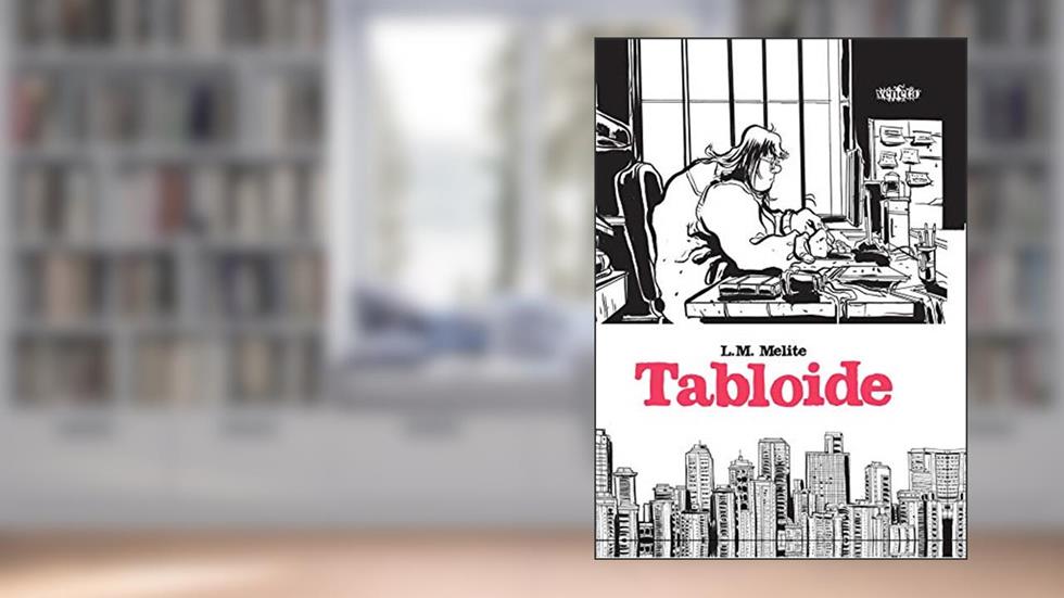 Tabloide, do autor L. M. Melite