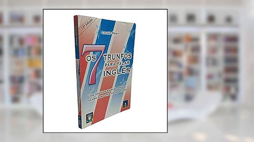 Capa de 7 Trunfos Para Falar Inglês, Os, do autor Lilian Prist