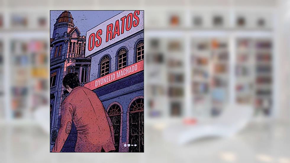 Os ratos, do autor Dyonelio Machado