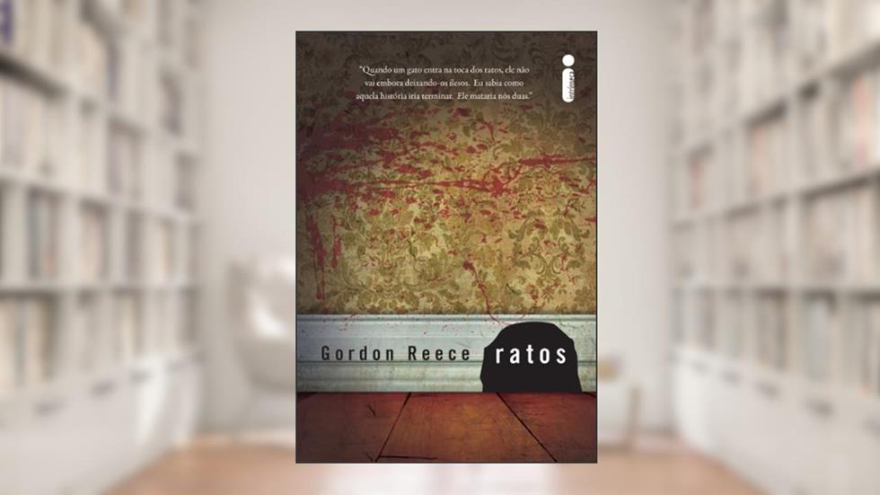 Ratos, do autor Gordon Reece