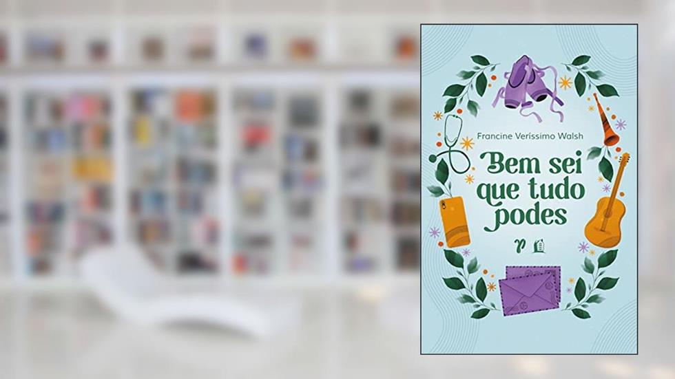 Bem sei que tudo podes, do autor Francine Walsh