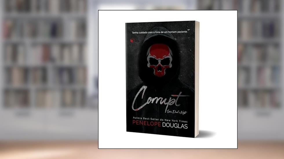 Corrupt (Devil's Night Livro 1)- Idioma ?Português, do autor Penelope Douglas