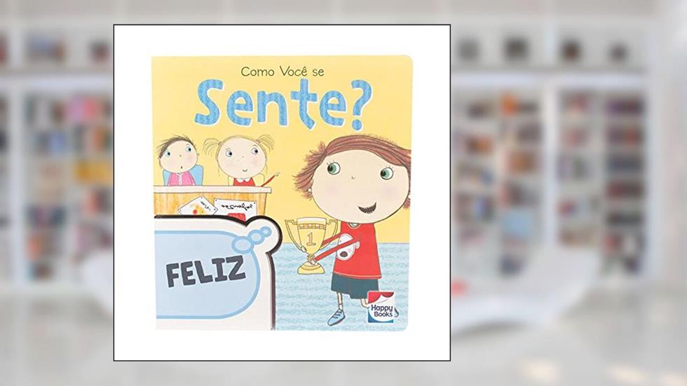 Misture e Combine: Como Você se Sente?, do autor Lake Press