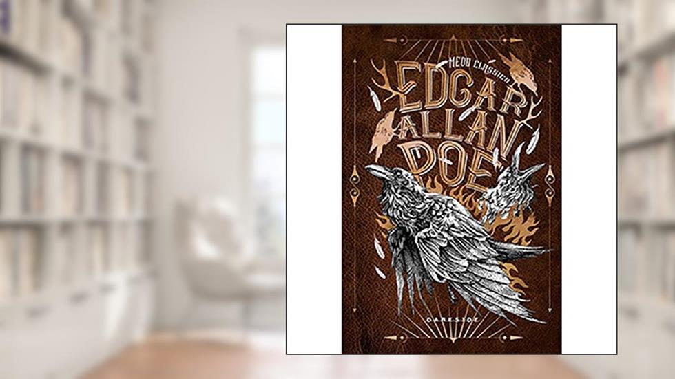 Edgar Allan Poe - Vol. 2: O darksider original mais vivo do que nunca, do autor Edgar Allan Poe