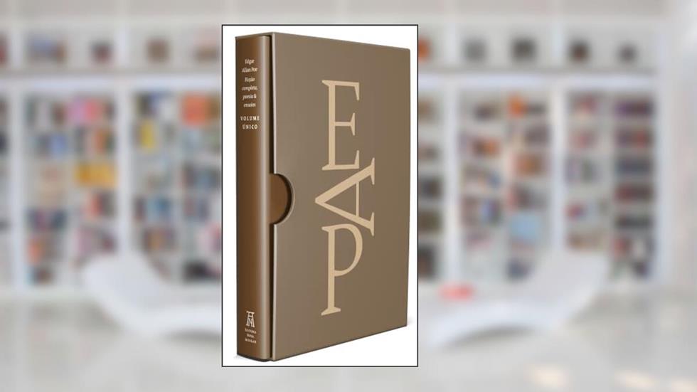 Ficção Completa, Poesia & Ensaios, do autor Edgar Allan Poe