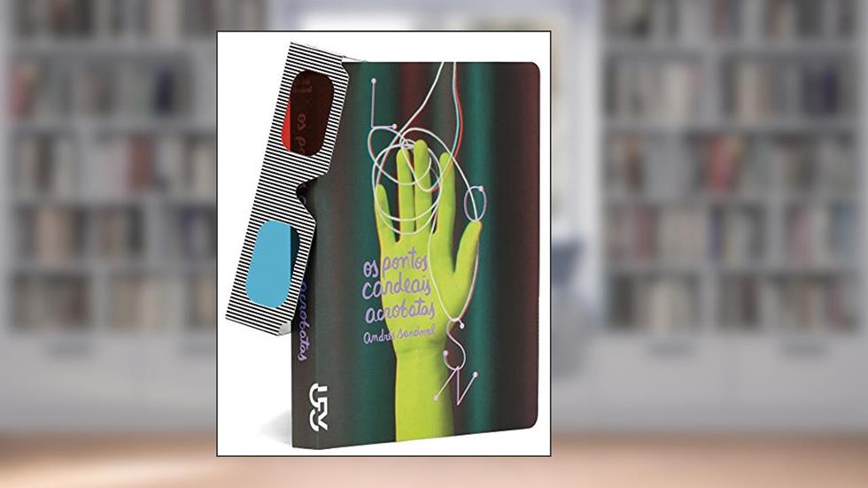 Os Pontos Cardeais Acrobatas, do autor Andres Sandoval